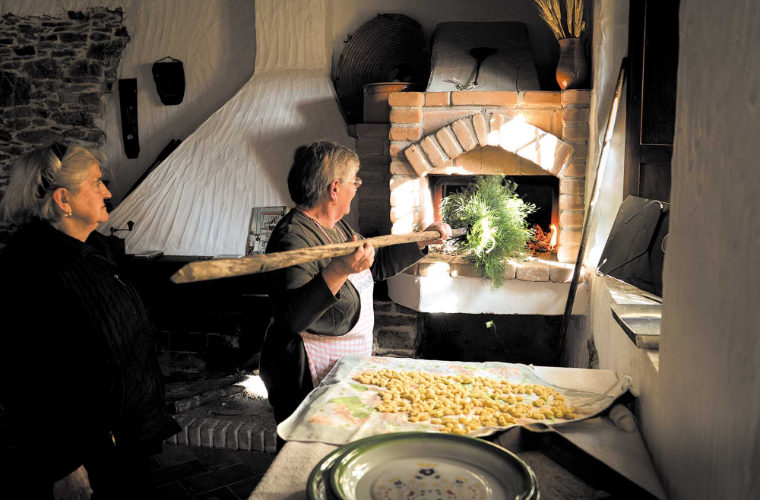 The wisdom of ancient kitchens
