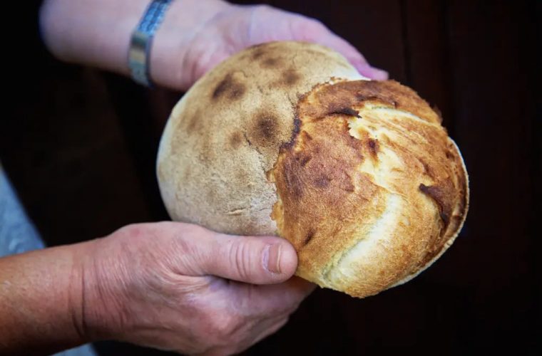 Eleni’s Sourdough Bread