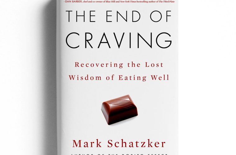 The End of Craving with Mark Schatzker