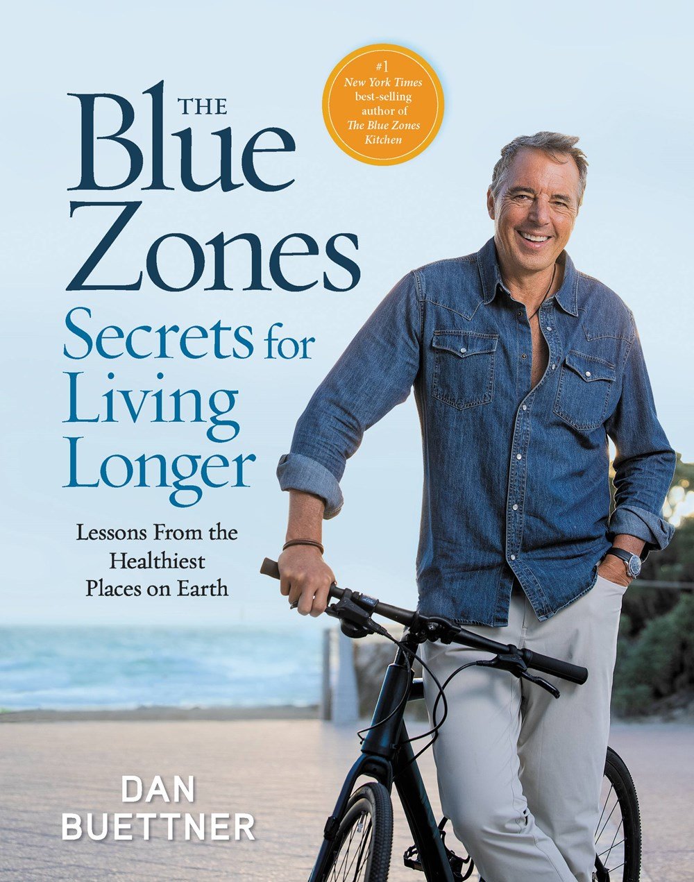 Speaker, Best Selling Author, Blue Zones Expert | Dan Buettner